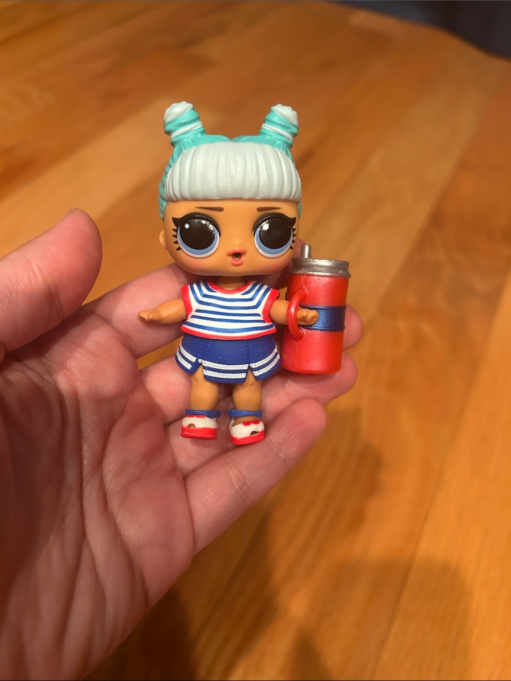 Ahoy Baby LOL Doll